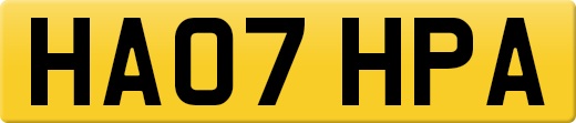 HA07HPA